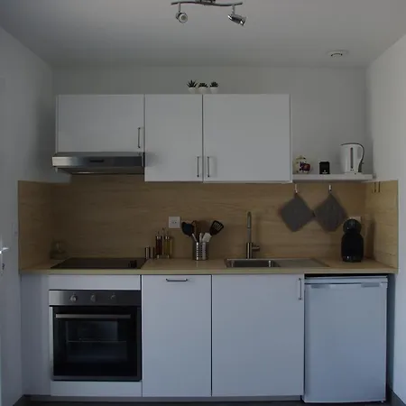 Holiday home De La Greve Ouistreham