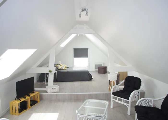 De La Grève * Ouistreham